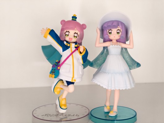 噗妮露是可爱史莱姆 Trio-Try-iT人偶ー平常的可爱噗妮露ー