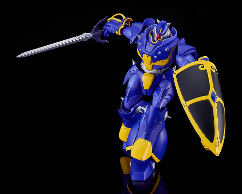 MODEROID 机甲界加里安 Zuwel