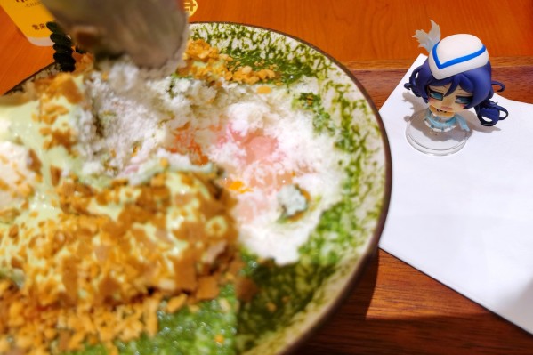 MINIATURE LoveLive! School idol project 矢泽妮可 