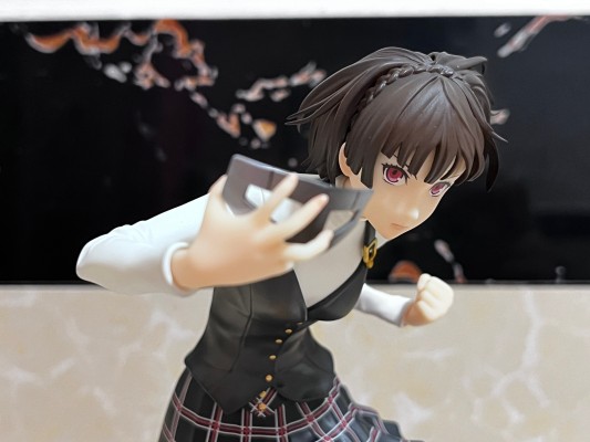 女神异闻录5皇家版 新岛真 校服