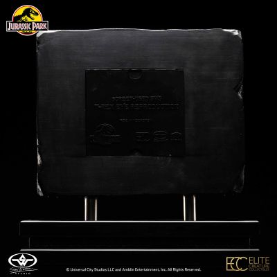 侏罗纪公园霸王龙眼睛复制品