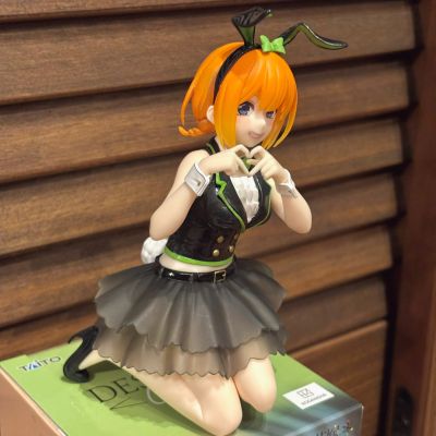 Desktop Cute 五等分的新娘＊ 中野四叶〜兔女郎〜