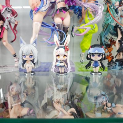 碧蓝航线 夏日泳装盒蛋 第1弹