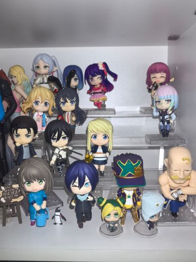 粘土人#2565 野良神 夜斗