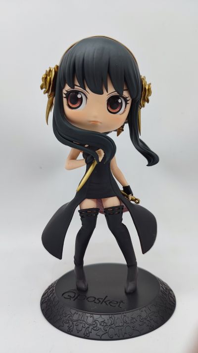 Q posket 间谍过家家 -约尔·福杰- (A款)