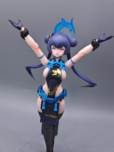 M.S.G 重武器组件53 战斗单元 深绿