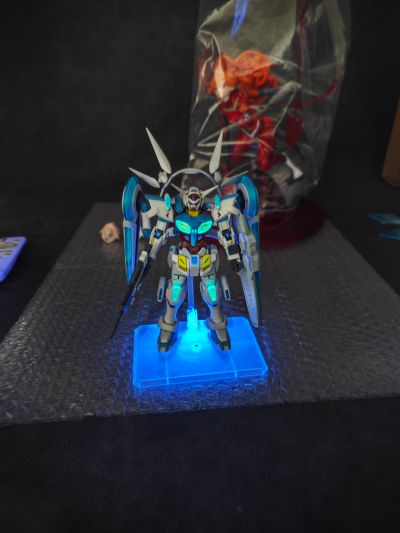 HG 1/144 高达基地专属商品 G-Self（完美背包装备型）（电影版）