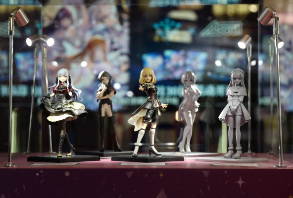 梦想协奏曲！奖品人偶 颂乐人偶 爱（祐天寺若麦）