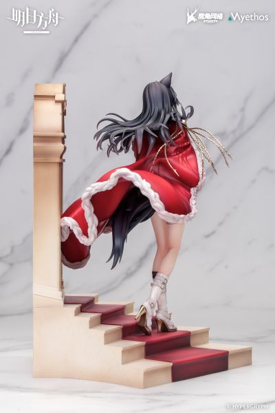 明日方舟 缄默德克萨斯 遗君