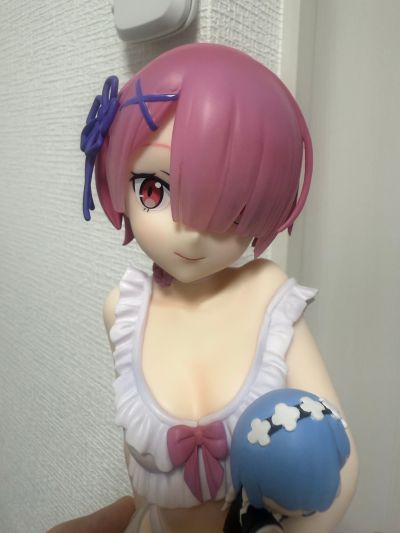 一番赏 Re：从零开始的异世界生活 -我将铭记的一天- B奖 拉姆