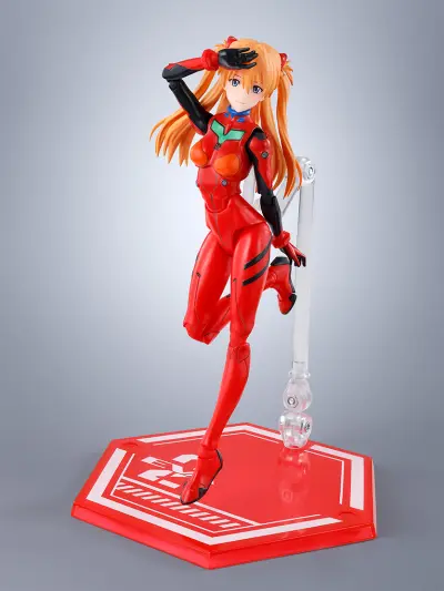 S.H.Figuarts 式波·明日香·兰格雷