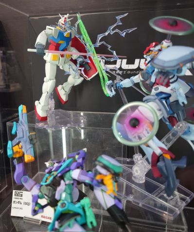 METAL ROBOT魂 ＜机动战士系列＞ 夸克斯高达