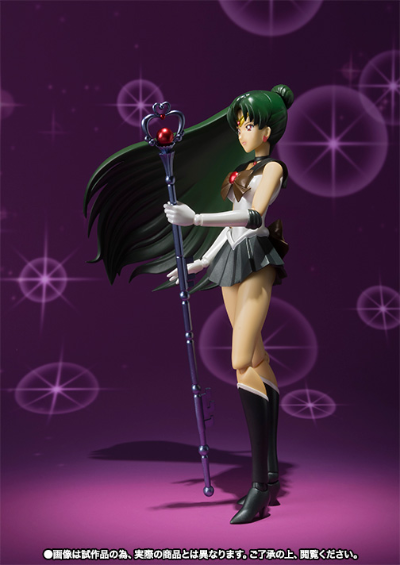 S.H.Figuarts 水兵冥王星