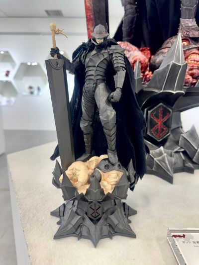 MMBR-03 剑风传奇 狂暴之怒 狂战士铠甲 格斯