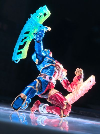 S.I.C. 人造人间电脑奇侠 电脑奇侠