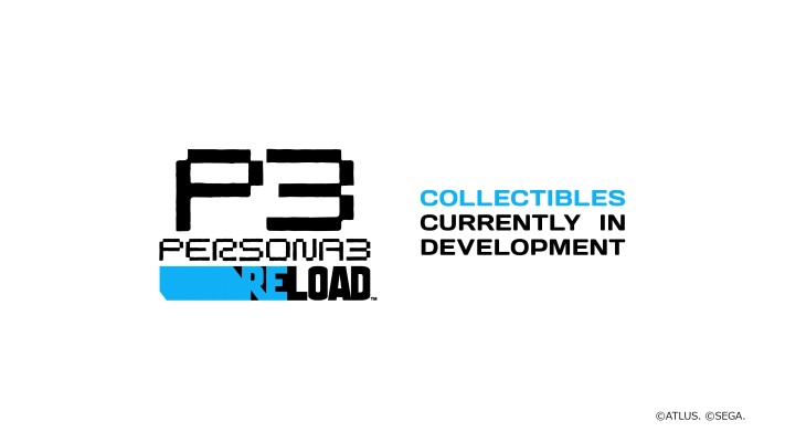 女神异闻录3 Reload 新品