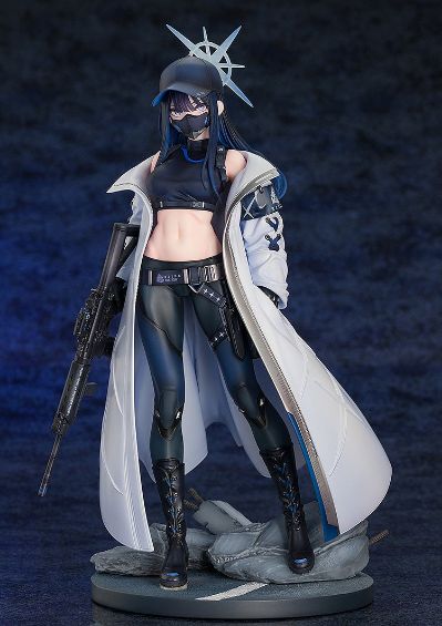 蔚蓝档案 锭前纱织