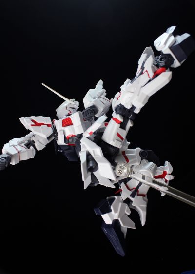 高达宇宙 RX-0 独角兽高达 新装版