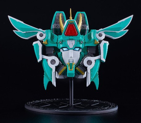 MODEROID  光能使者 King’s Style 风暴使者