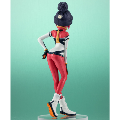 Lucrea Light 机动战士高达跨时之战 天手让叶（化名：玛秋） 驾驶服造型