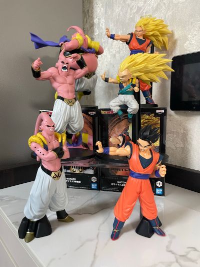 龙珠Z MATCH MAKERS 魔人布欧（大战终极悟饭）