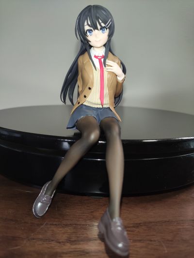 小坐系列 青春猪头少年不会梦到红书包女孩 樱岛麻衣