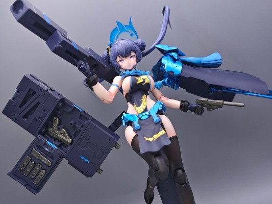 M.S.G 重武器组件53 战斗单元 深绿