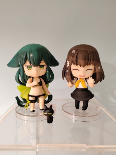 黏土人 科学小飞侠Crowds 一之濑初