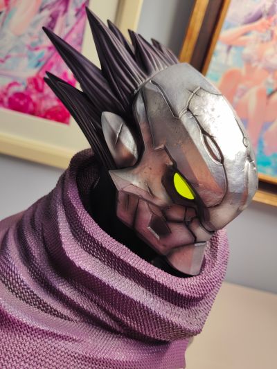 暗黑血统 斗神 大比例胸像