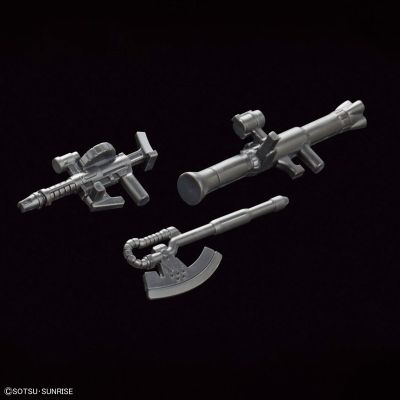 1/1 夏亚扎古君豪华套装（可重现板件形态）