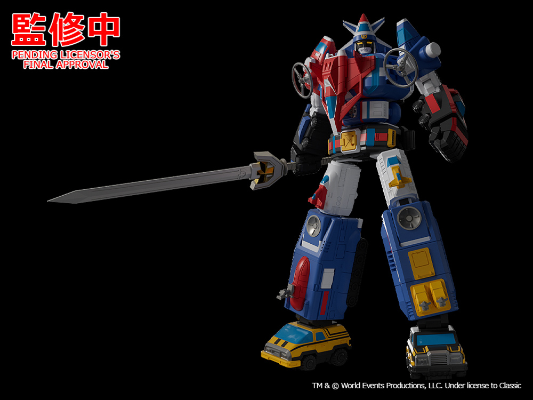 MODEROID 达莱卡XV