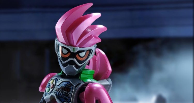 假面骑士-群星版第3弹 生存游戏