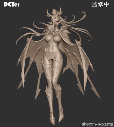 龙姬士 赫丝丽昂