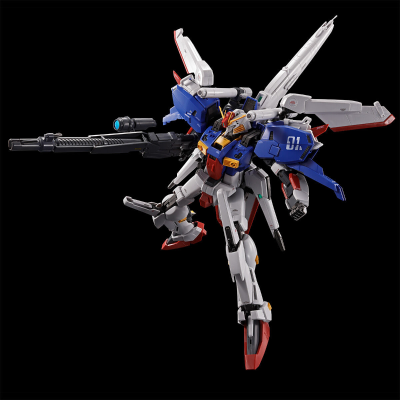 MG 1/100  EX-S高达/S高达 (阿尔法任务部队版)