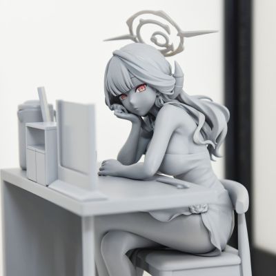 蔚蓝档案 陆八魔爱露（礼服）纪念大厅版