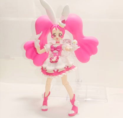 S.H.Figuarts 宇佐美一花／奶油天使