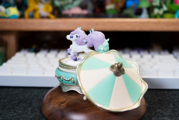 宝可梦系列 浪漫藏品