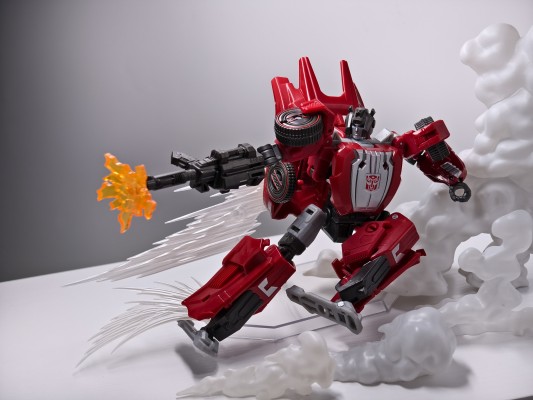 变形金刚经典电影系列 SS GE-07  游戏版横炮