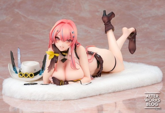 碧蓝航线 布莱默顿 抱枕版