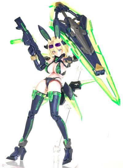 PLAMAX BP-01 兔女郎服装计划 索菲亚· F· 希琳 夜色