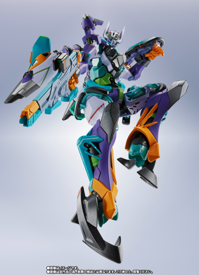 METAL ROBOT魂 ＜SIDE MS＞  G弗雷德