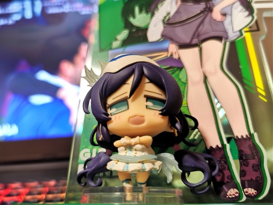 MINIATURE LoveLive! School idol project 矢泽妮可 