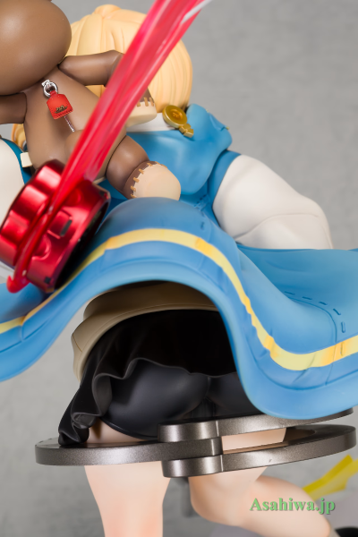 罪恶装备 -奋战- 布丽姬