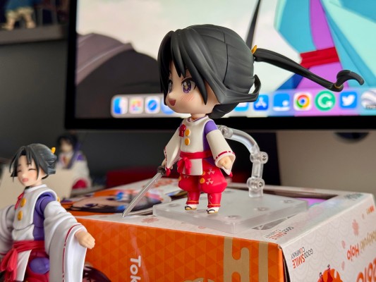 粘土人#2610 擅长逃跑的殿下 北条时行