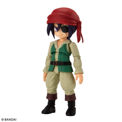 联界行者～精选角色02与交通载具～