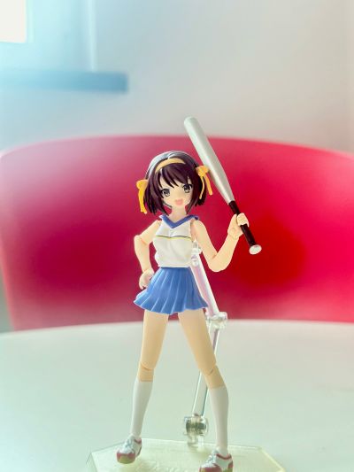 figma#032 凉宫春日的忧郁 凉宫春日 啦啦队