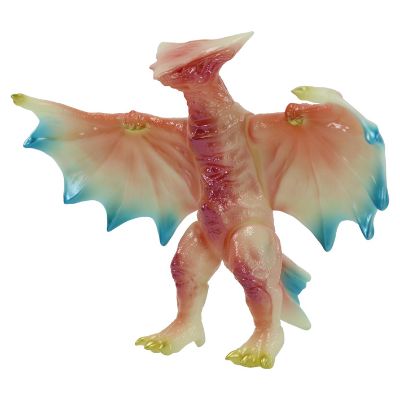 CCP中等尺寸系列 加美拉【第6弹】加奥斯（1996）夜光红ver.