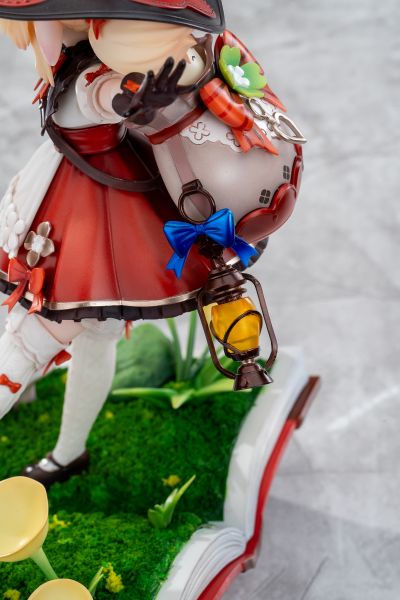 原神 琪花星烛 可莉