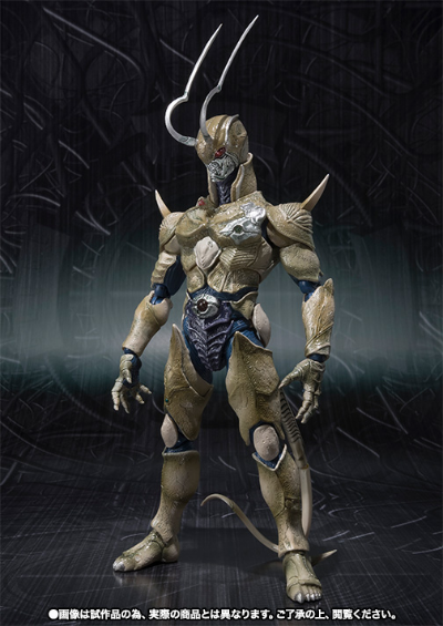 S.H.Figuarts 多拉斯