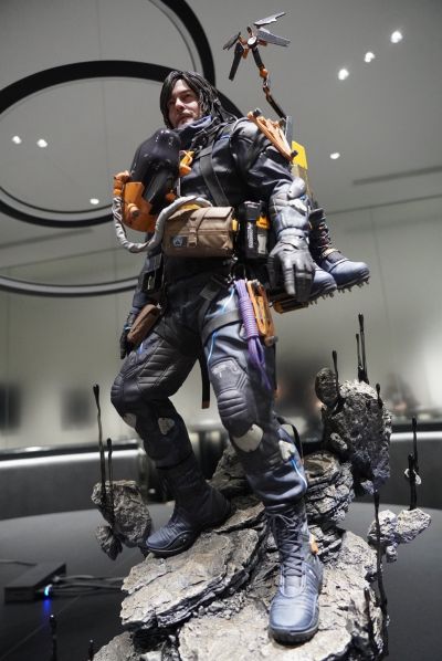 死亡搁浅2：冥滩之上 山姆